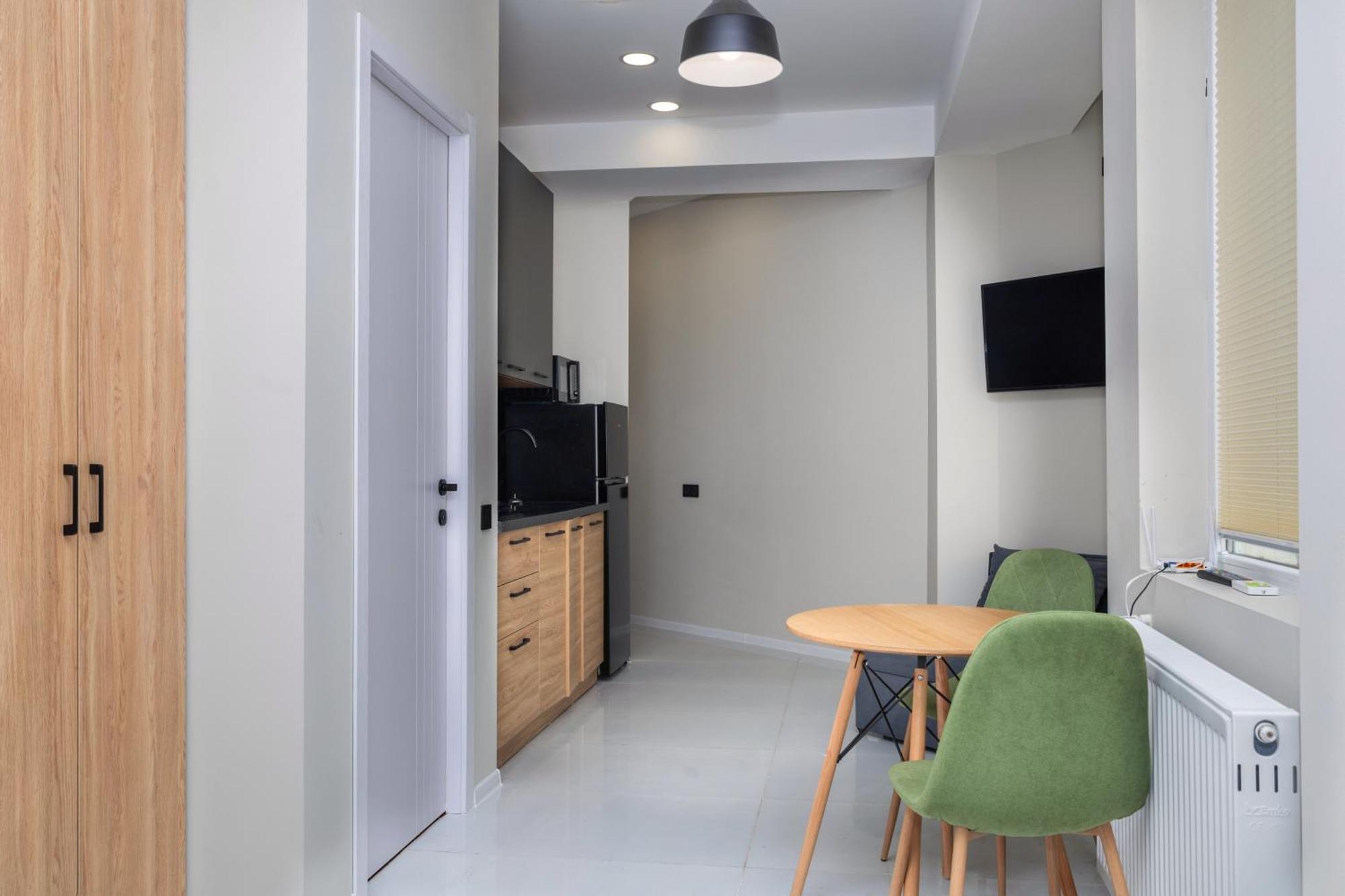 Appartement Vip Apart 778 à Tbilissi Extérieur photo