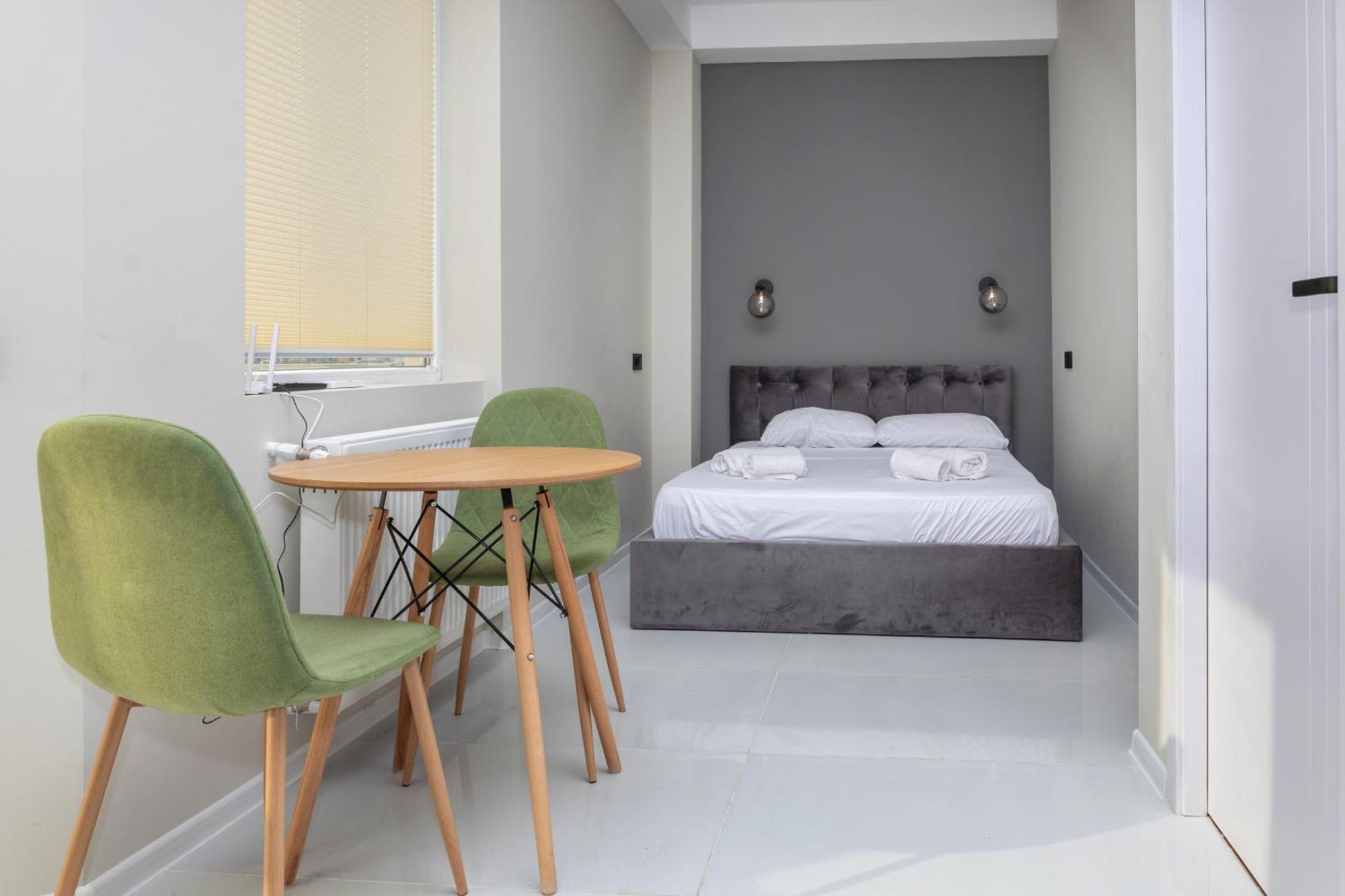 Appartement Vip Apart 778 à Tbilissi Extérieur photo